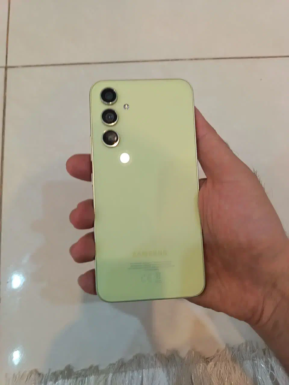 a 54 5g 128g|موبایل|اصفهان, ابر|دیوار