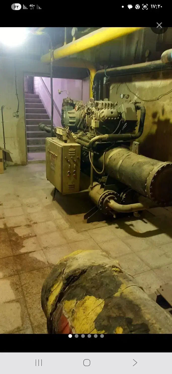 فروش وخریدار چیلرهای  بالاترین قیمت|کولر گازی و فن‌کوئل|مشهد, ده دی|دیوار