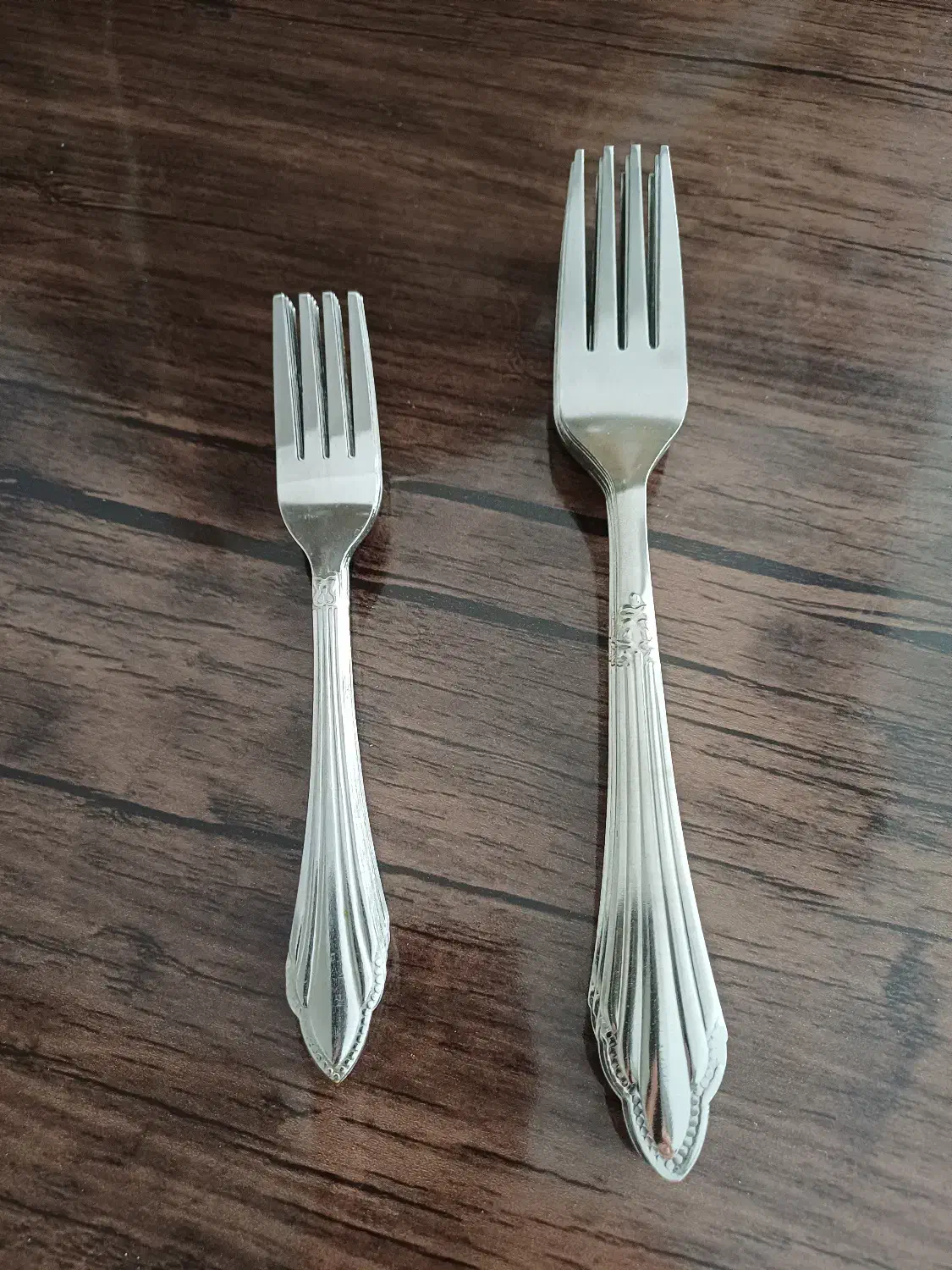 چنگال|ظروف سرو و پذیرایی|خمینیشهر, |دیوار