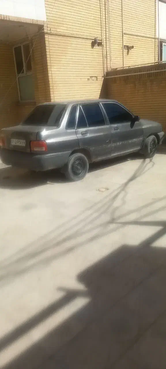 پراید صبا|خودرو سواری و وانت|سوسنگرد, |دیوار