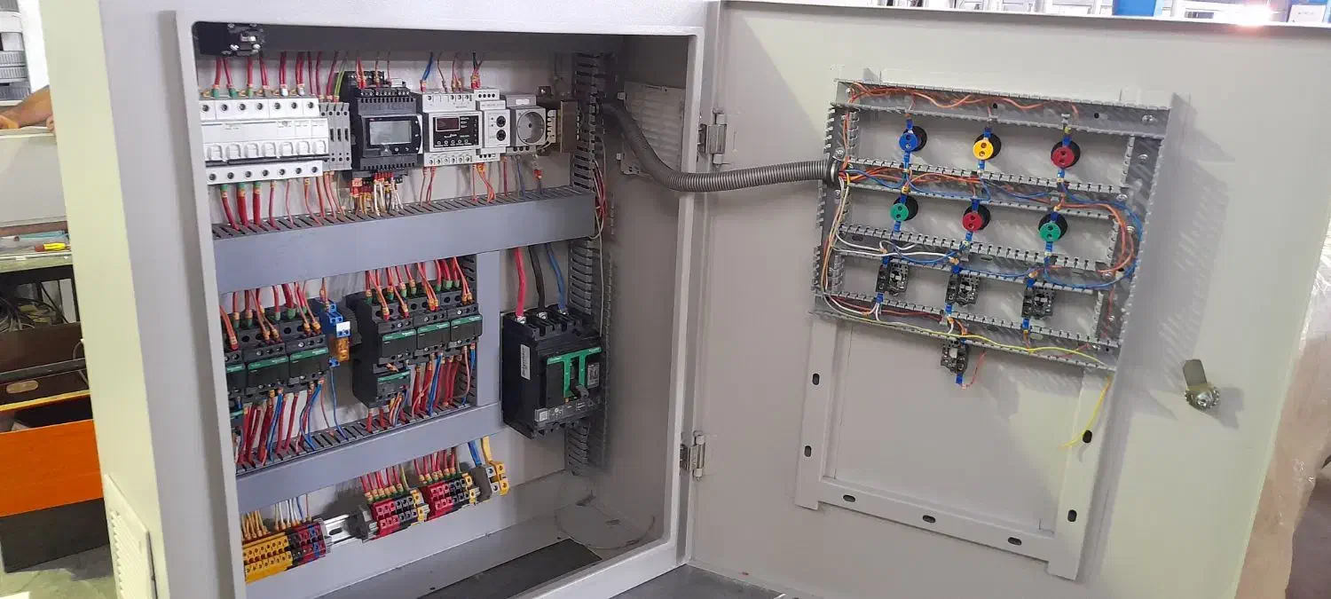 برق کار /برقکار/تابلو مسکونی/تابلو های صنعتی|خدمات پیشه و مهارت|اراک, |دیوار