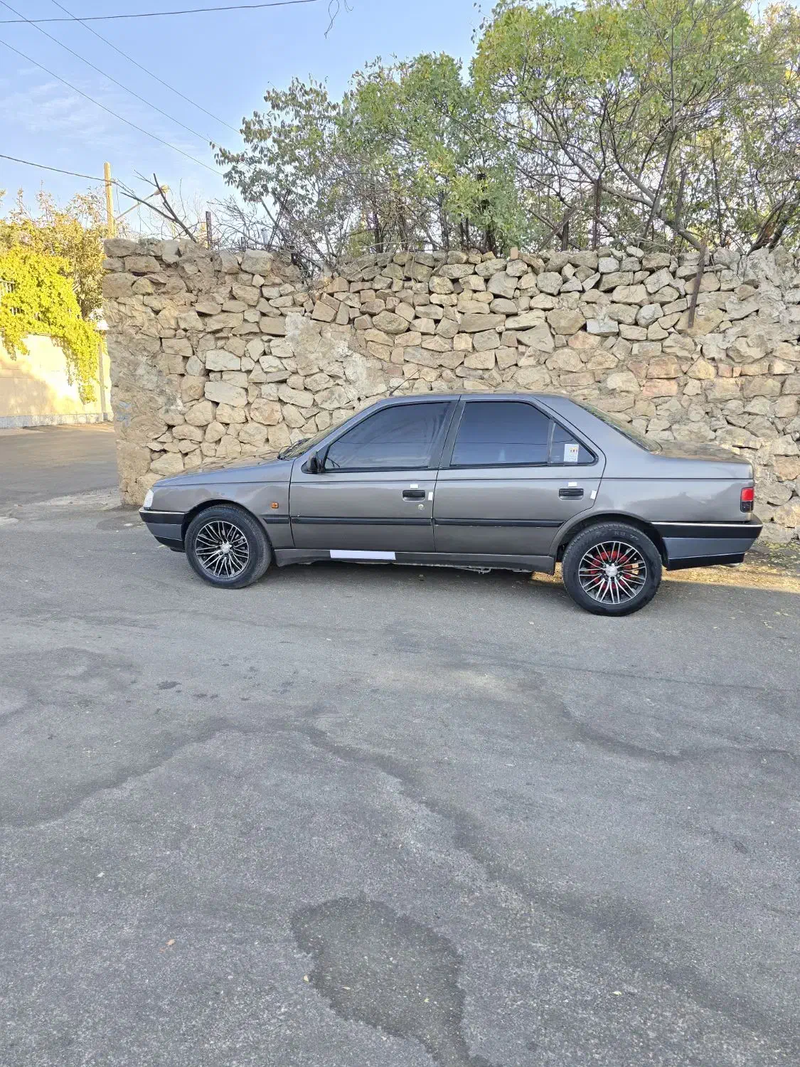 فروش پژو|خودرو سواری و وانت|قیروکارزین, |دیوار