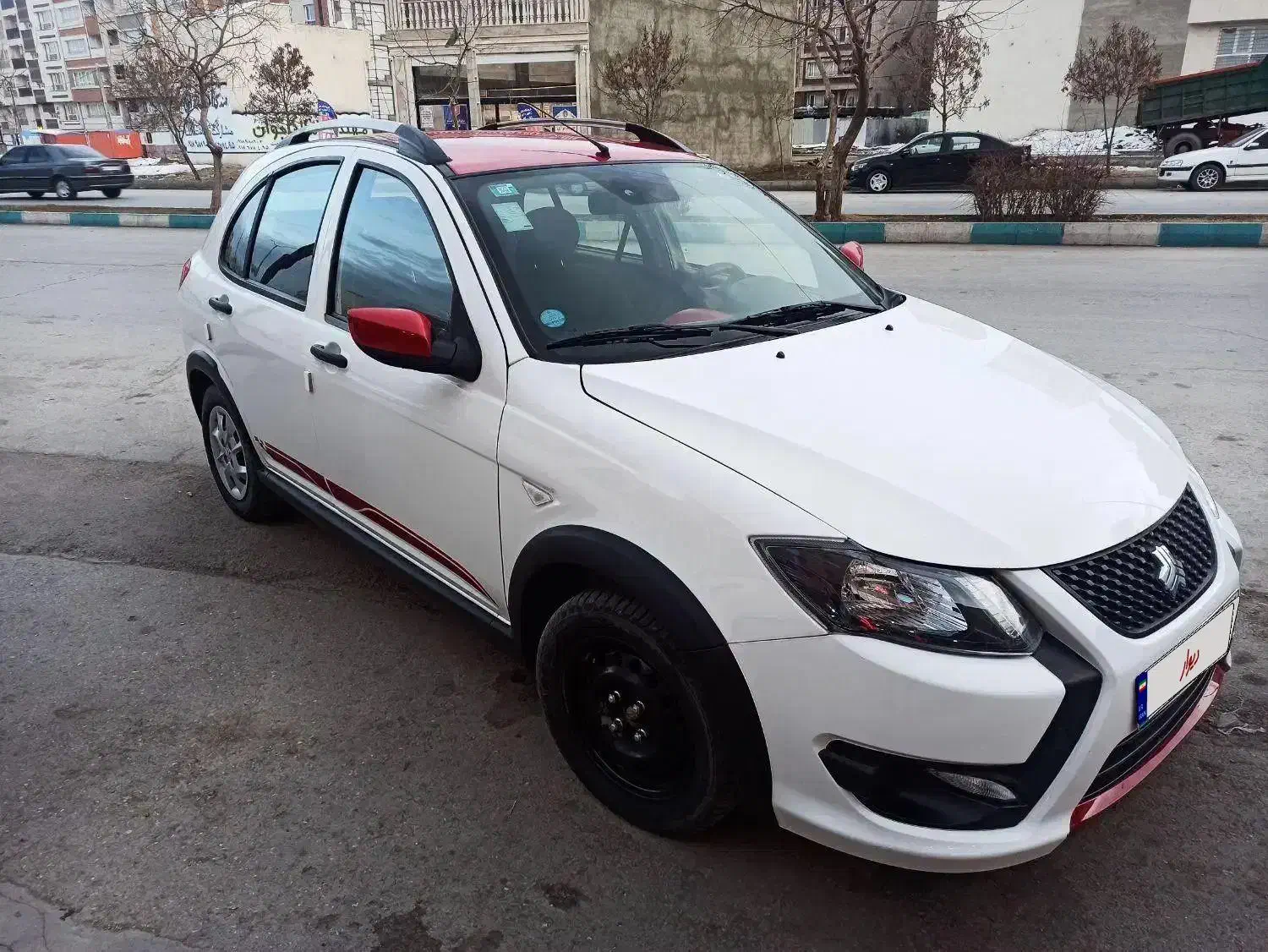 کوییک rsمدل‌ 1402|خودرو سواری و وانت|همدان, |دیوار