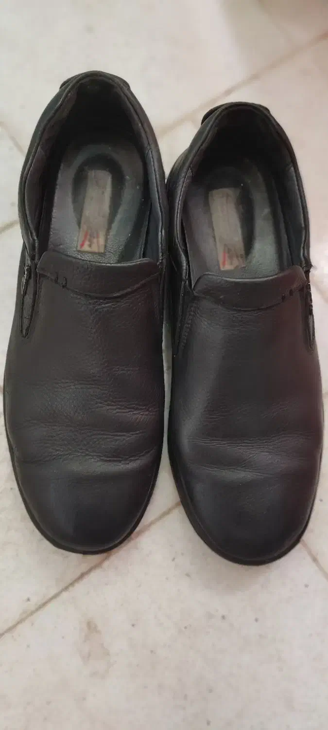 کفش بهشتیان سایز 45|کیف، کفش، کمربند|برخوار, |دیوار