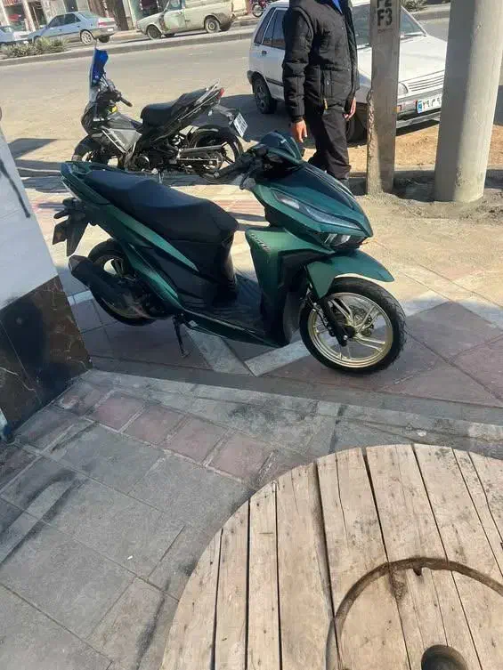 کلیک 150|موتورسیکلت|کاشمر, |دیوار