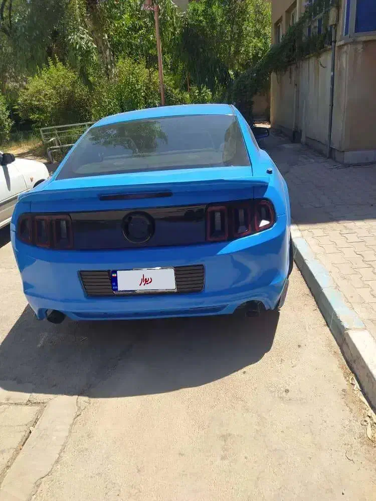 فوردموستانگ|خودرو کلاسیک|اهواز, شهرک دانشگاه|دیوار