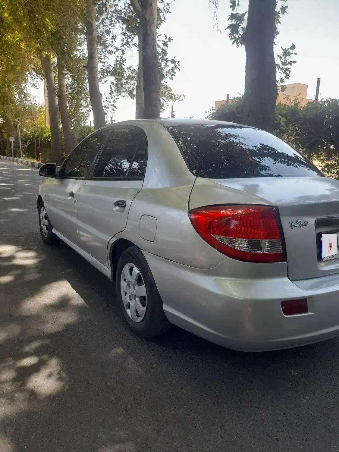 ریو 85 سالم|خودرو سواری و وانت|فردیس, قریشی|دیوار