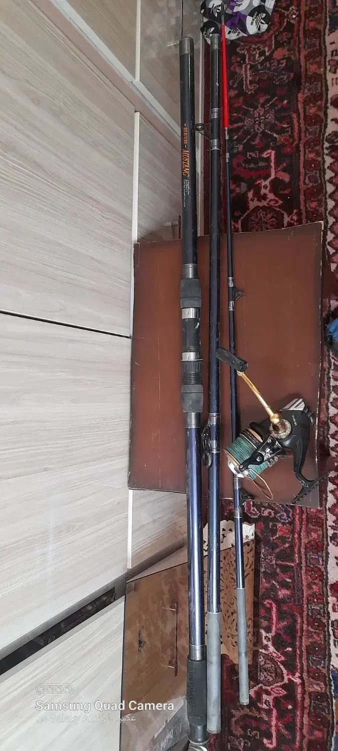 قلاب ماهیگیری|ماهیگیری|مراغه, |دیوار