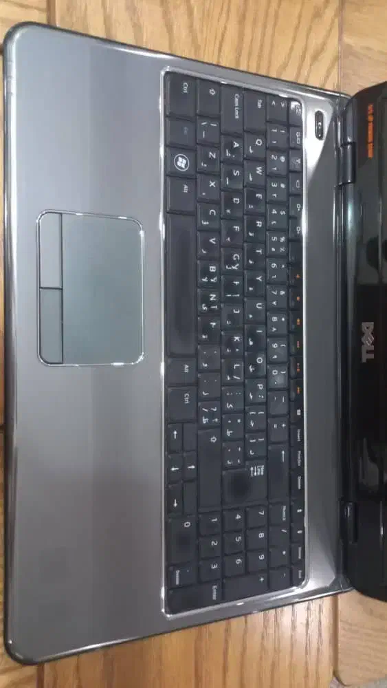 لپتاپ dell مدل inspiron N5010|رایانه همراه|اندیشه, شهرک صدف|دیوار