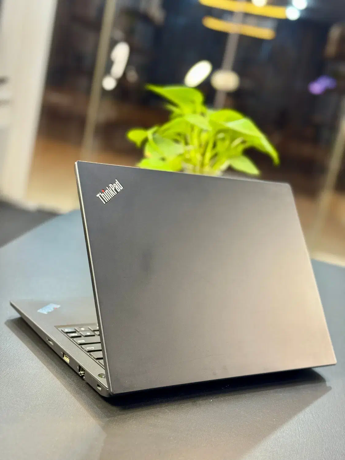 لپ تاپ لنوو گرافیک دار E485|رایانه همراه|اشکنان, |دیوار