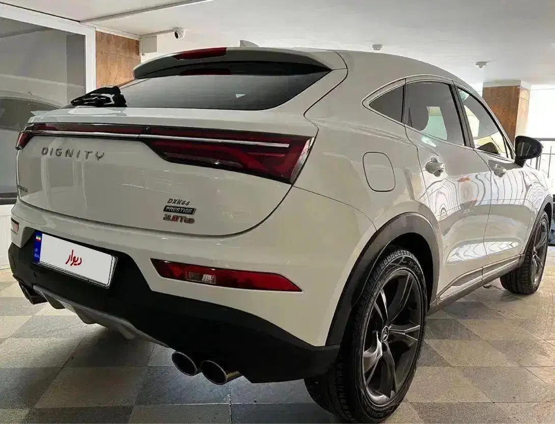 دیگنیتی پرستیژ GDi۲۰۰۰ مشابه صفر واقعی معاوضه دارم|خودرو سواری و وانت|اصفهان, دشتستان|دیوار