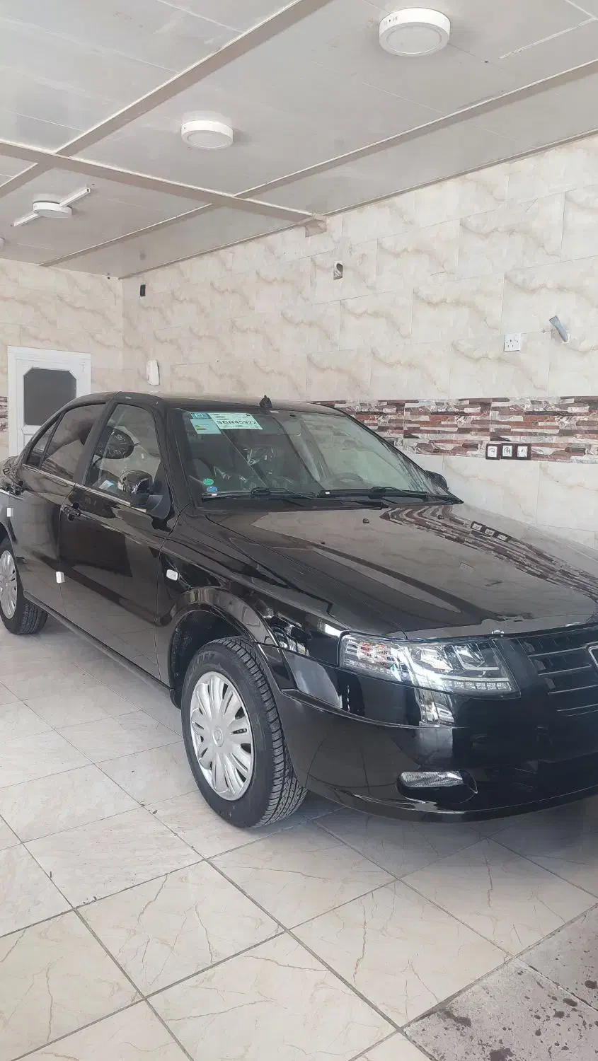 سورن xu7p مشکی|خودرو سواری و وانت|دزفول, |دیوار