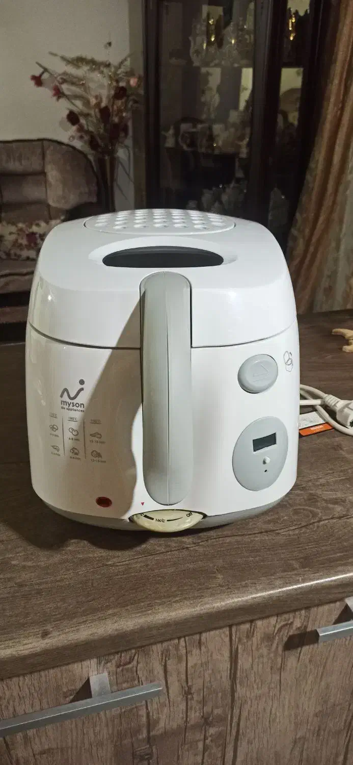 سرخ کن. چای ساز. فلاکس چای دوقلو|سایر لوازم برقی|محمدیه-قزوین, |دیوار