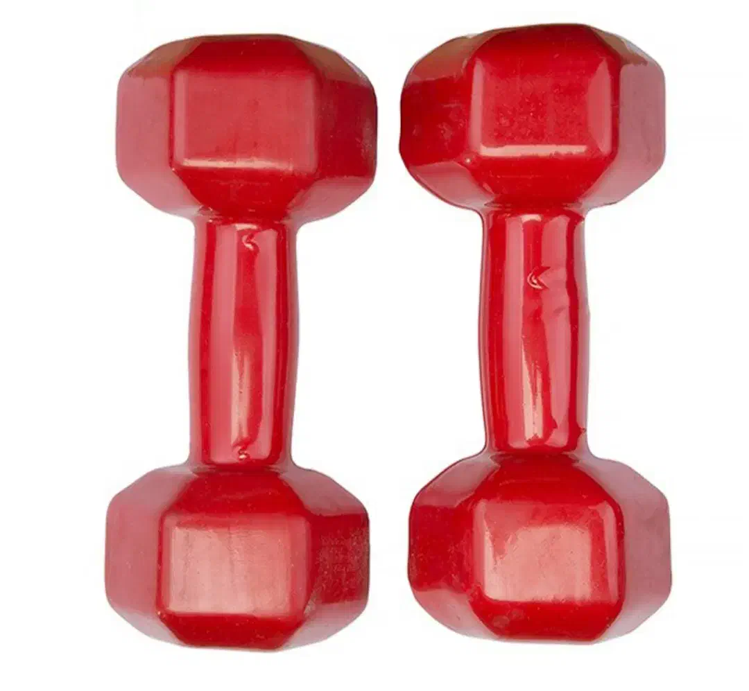 دمبل ۵کیلویی|تجهیزات ورزشی|نوشهر, |دیوار