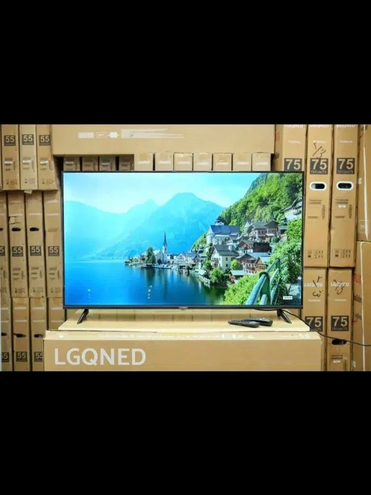 LG QNED 90|تلویزیون و پروژکتور|شیراز, لاله|دیوار