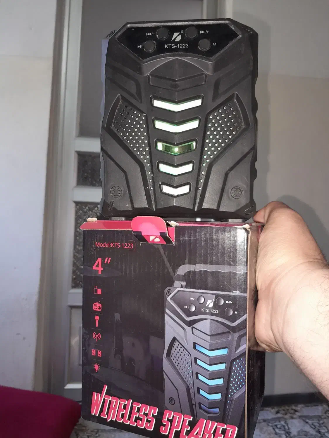 اسپیکر|سیستم صوتی خانگی|فاضل آباد, |دیوار