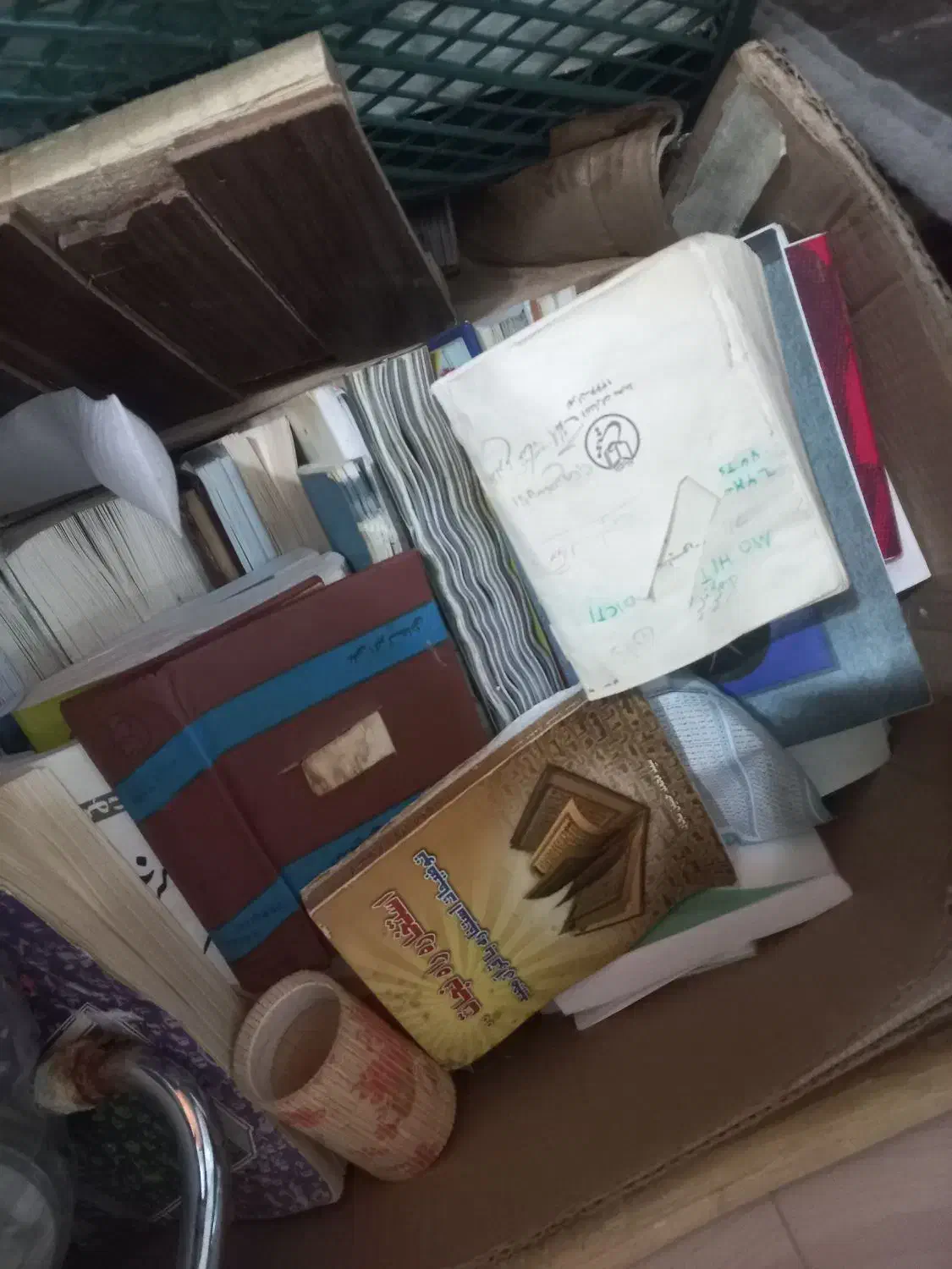 کتاب دست دوم|کتاب و مجله آموزشی|شهرضا, |دیوار