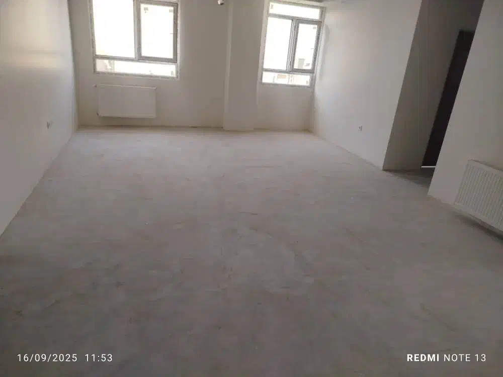 ۸۷ متر دو خواب فول با پارکینگ غیرمزاحم باکس تک درب