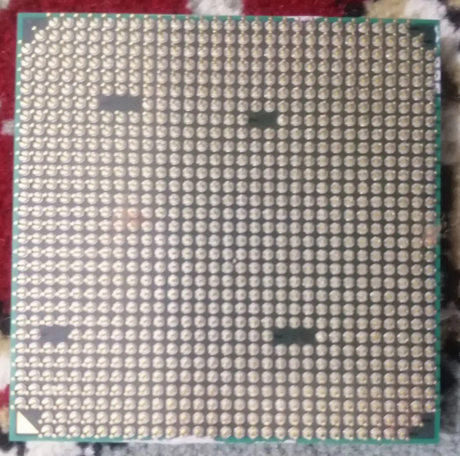 cpu AMD phenom x550 II - پردازنده کامپیوتر|قطعات و لوازم جانبی رایانه|قم, نخودی|دیوار