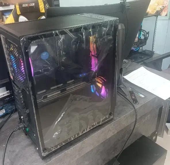 فروش کامپیوتر حرفه‌ای و سیستم گیمینگ نقد و اقساط|رایانه رومیزی|مشهد, حجت|دیوار