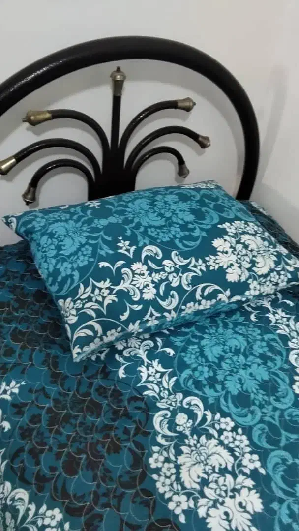 تخت خواب تک نفره|تخت و سرویس خواب|رینه, |دیوار