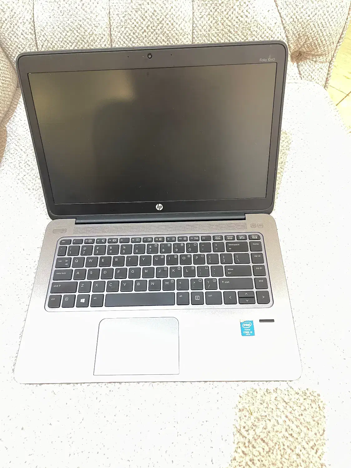 لپتاپ اچ پی hp|رایانه همراه|تهران, گلستان (شهرک راه آهن)|دیوار