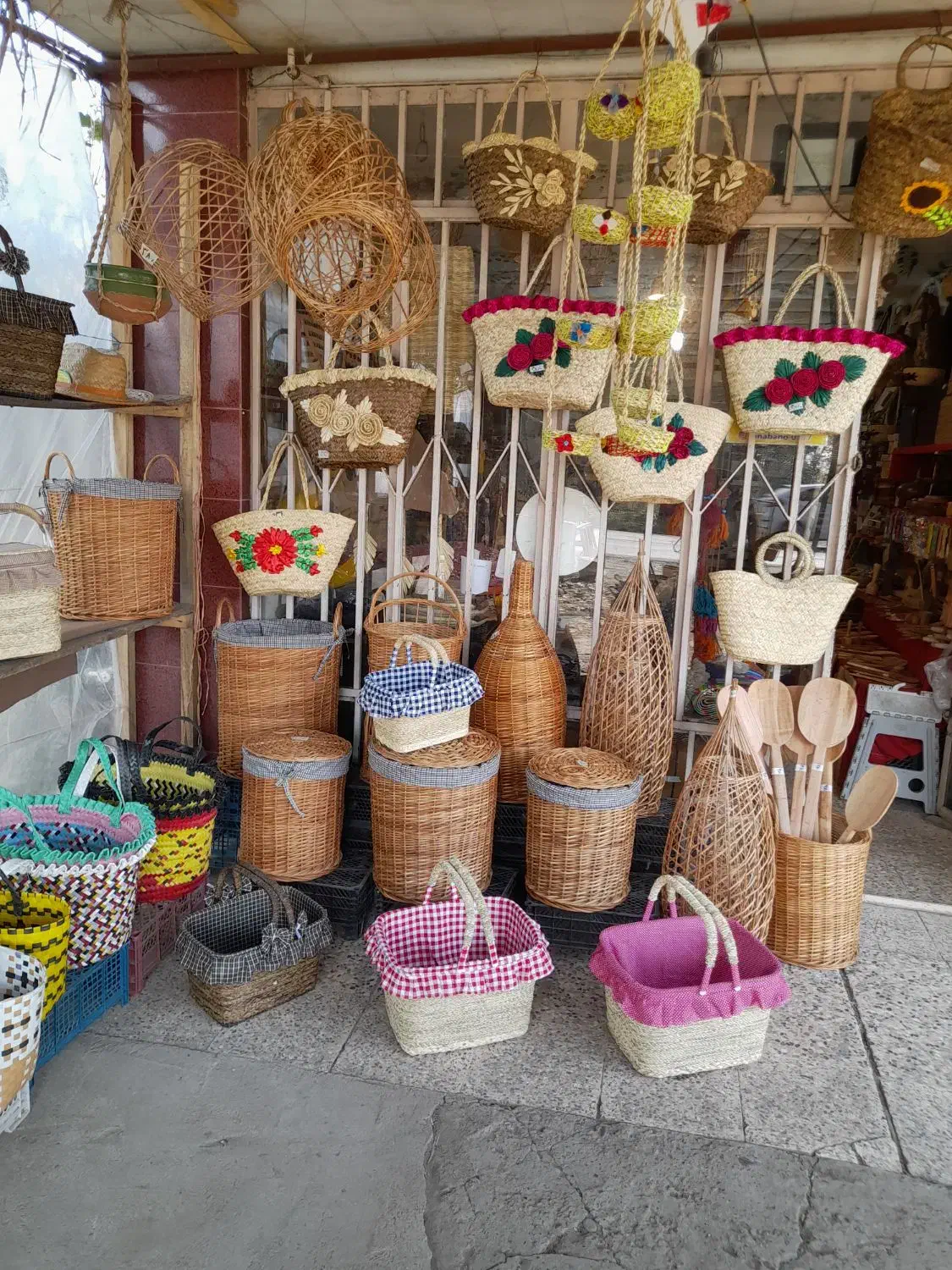 صنایع دستی|صنایع دستی و سایر لوازم تزئینی|لاهیجان, بازکیاگوراب|دیوار