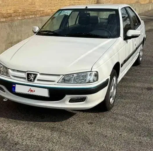 پژو پارس موتور جدید 403|خودرو سواری و وانت|شیروان (خراسان), |دیوار