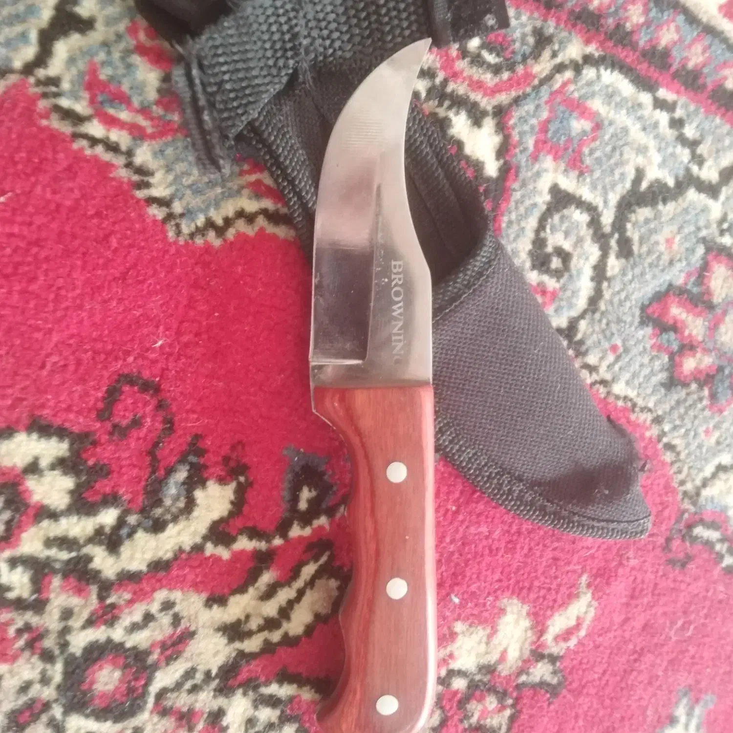 چاقو کلکسیونی|کلکسیون اشیاء عتیقه|بهارستان, |دیوار