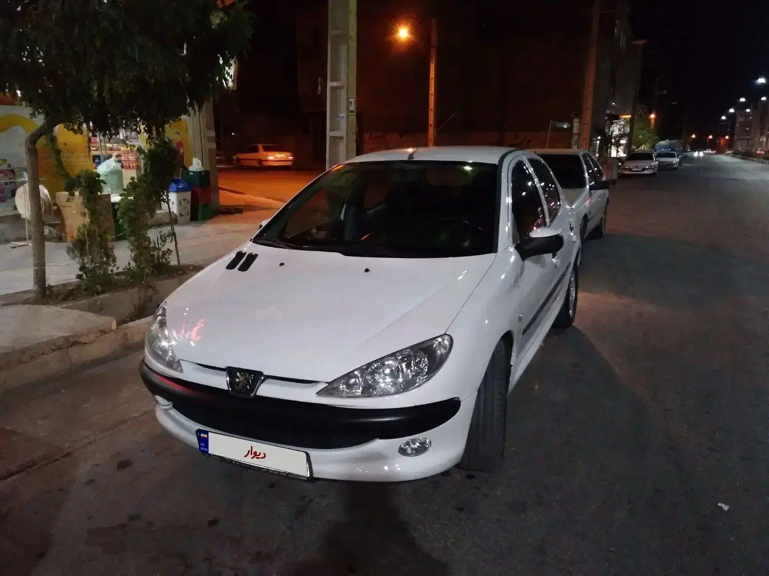 206 تیپ2|خودرو سواری و وانت|خرمدره, |دیوار