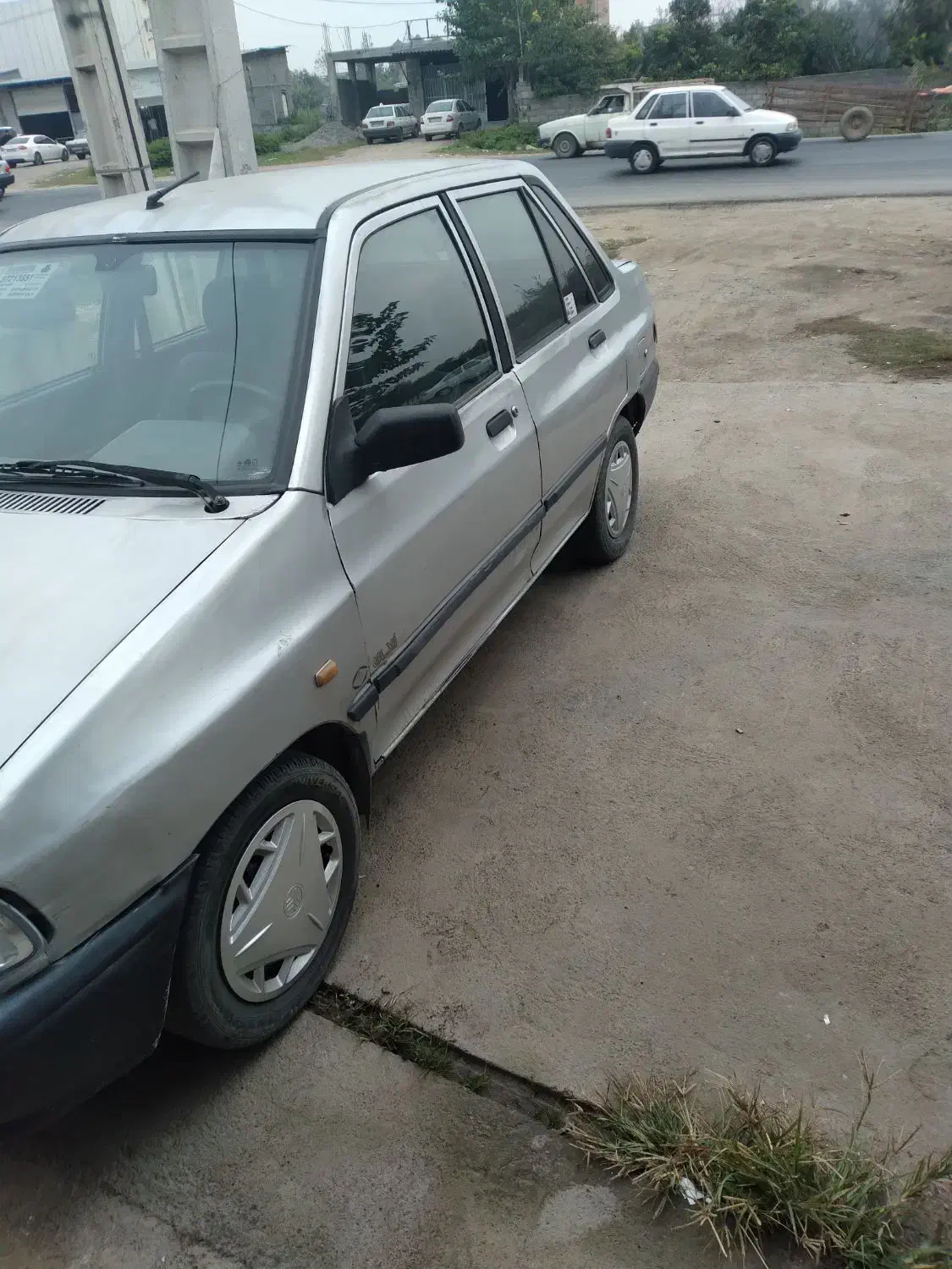 پراید مدل ۸۵|خودرو سواری و وانت|بابل, |دیوار