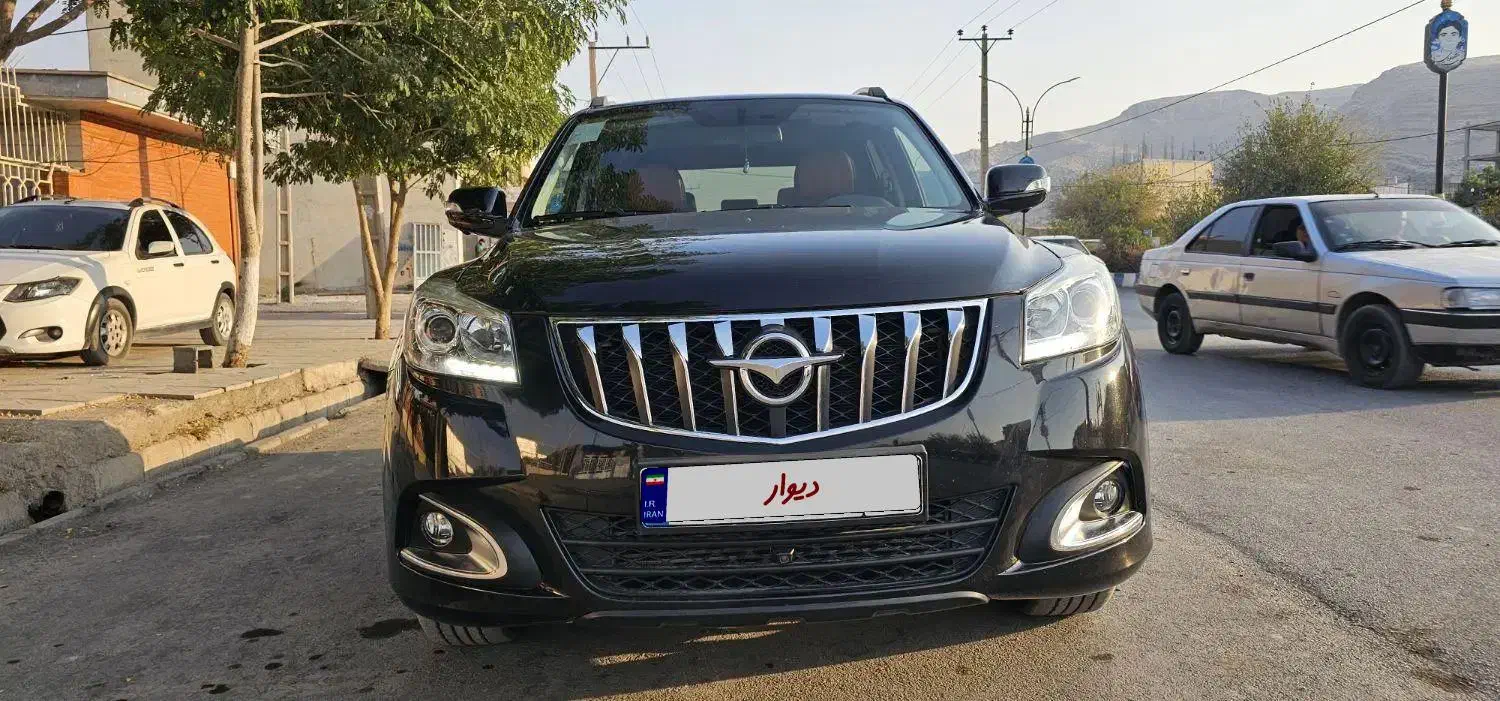 فروش    ماشین  هایما  S7  توربو|خودرو سواری و وانت|ایذه, |دیوار