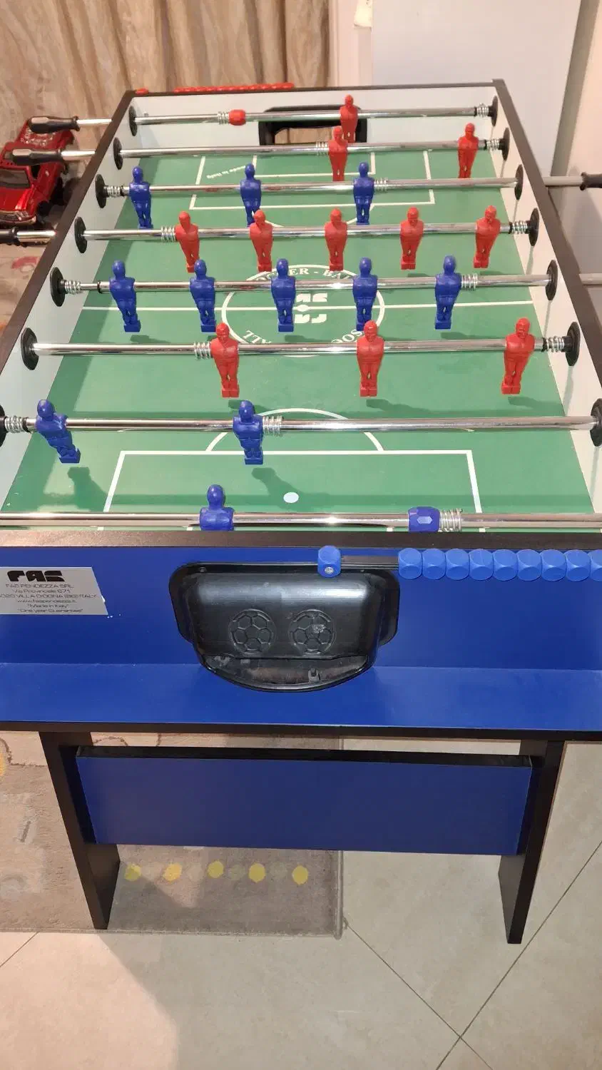 فوتبال دستی FAS|تجهیزات ورزشی|تهران, زرگنده|دیوار