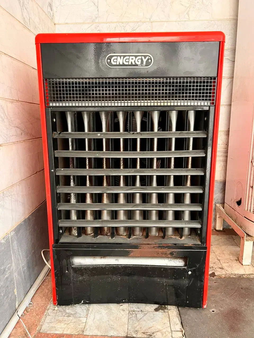 هیتر گازی ۶۴۰ اتوماتیک|بخاری، هیتر، شومینه|رشت, ساغری سازان|دیوار