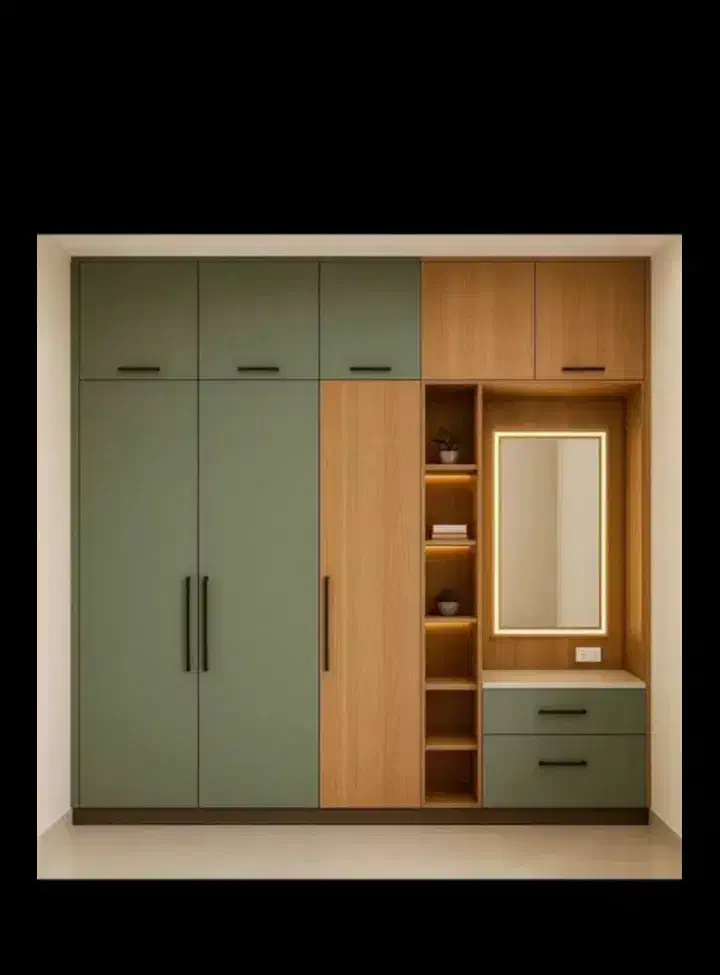 کابینت و کمد دیواری 30درصد تخفیف|خدمات پیشه و مهارت|خورموج, |دیوار