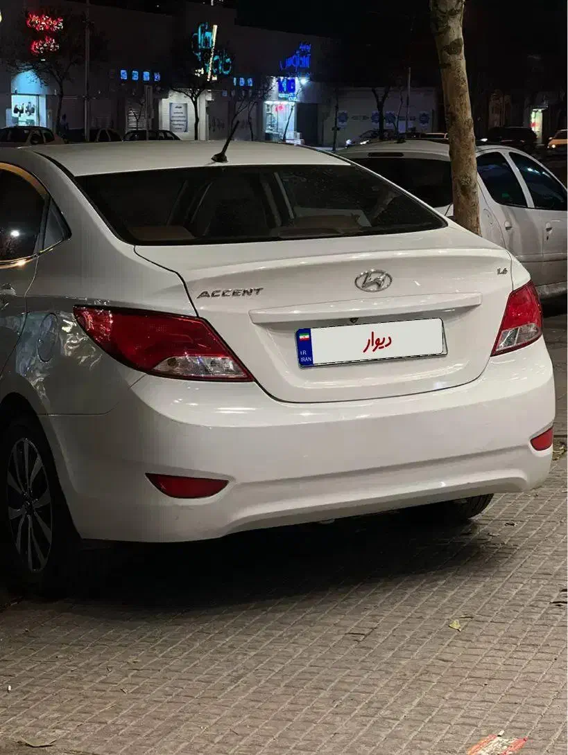 اکسنت 2015|خودرو سواری و وانت|مشهد, ده دی|دیوار