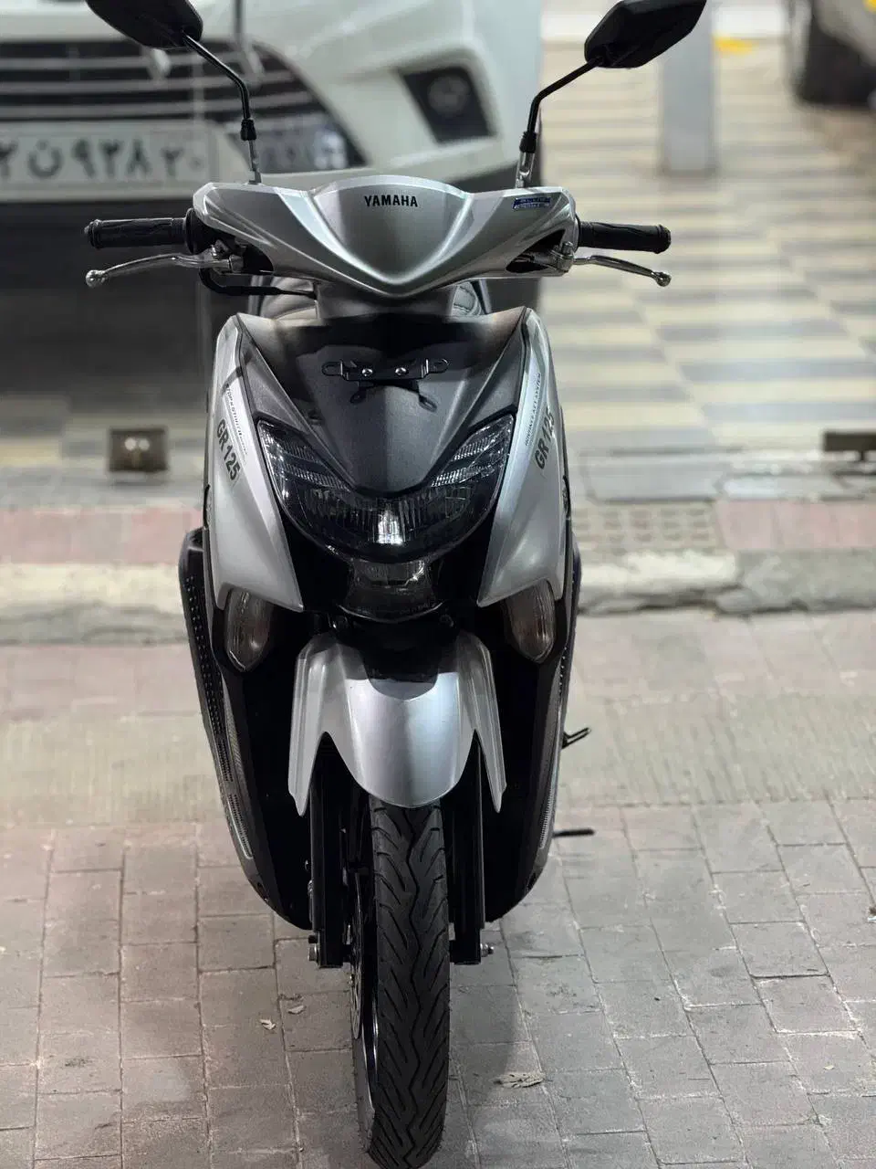 یاماها میوگر GEAR اصلی اسکوتر 125 در حد خشک ns|موتورسیکلت|تهران, فلاح|دیوار