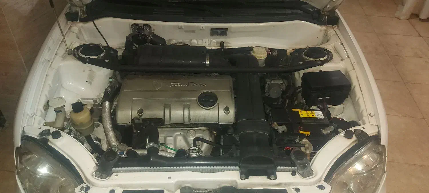 پروتون جن تو ۲۰۰۷ فابریک|خودرو سواری و وانت|شیراز, دروازه قران|دیوار