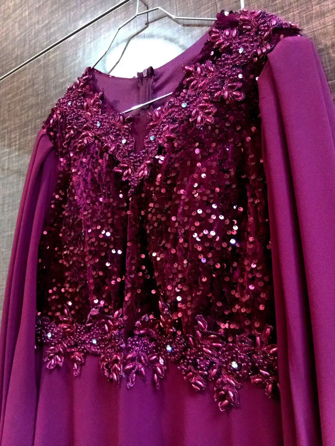 لباس مجلسی در حد نو|لباس|بناب, |دیوار