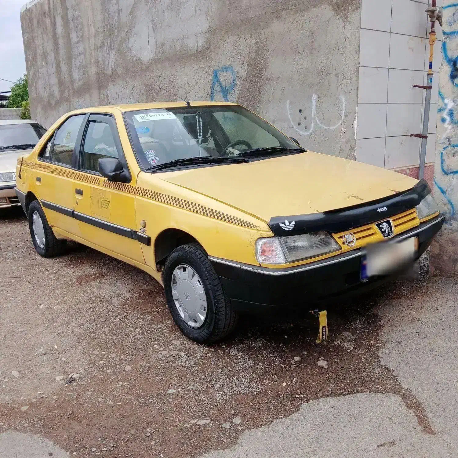 تاکسی گردشگری مدل ۹۰|خودرو سواری و وانت|خوی, |دیوار