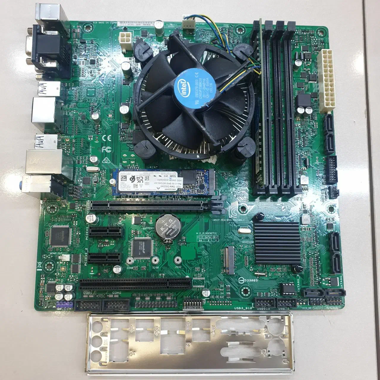 باندل کامل m2 ساپورت نسل ۷|قطعات و لوازم جانبی رایانه|تهران, فلسطین (میدان انقلاب)|دیوار