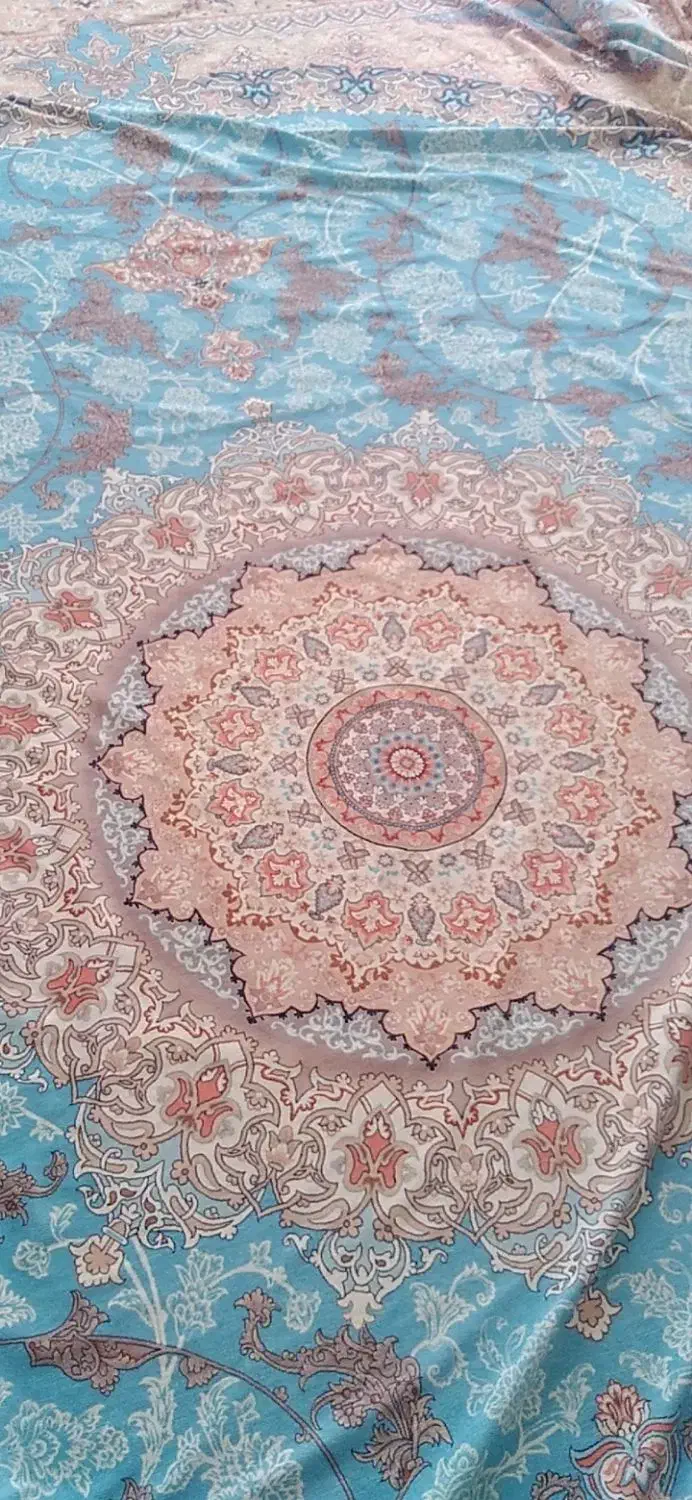 سلام  رو فرشی نو کش دار|روفرشی|ایذه, |دیوار