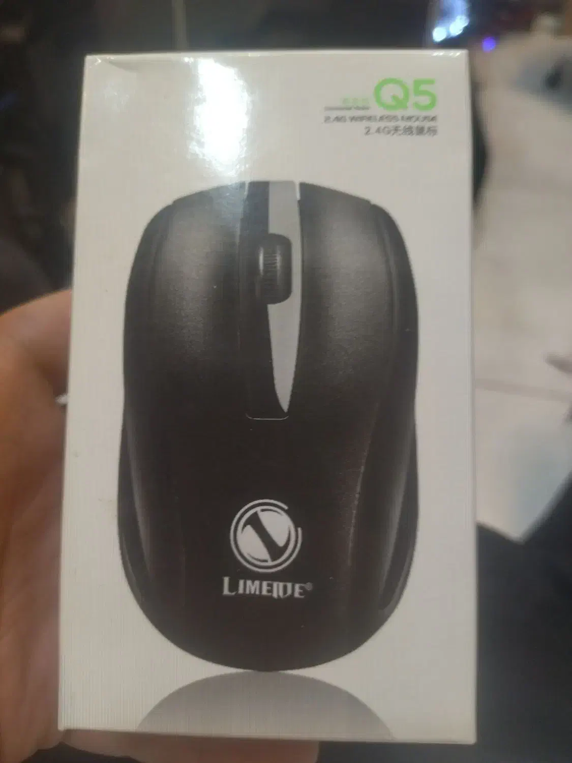 موس بیسیم با کیفیت|قطعات و لوازم جانبی رایانه|صدرا-فارس, فاز ۱|دیوار