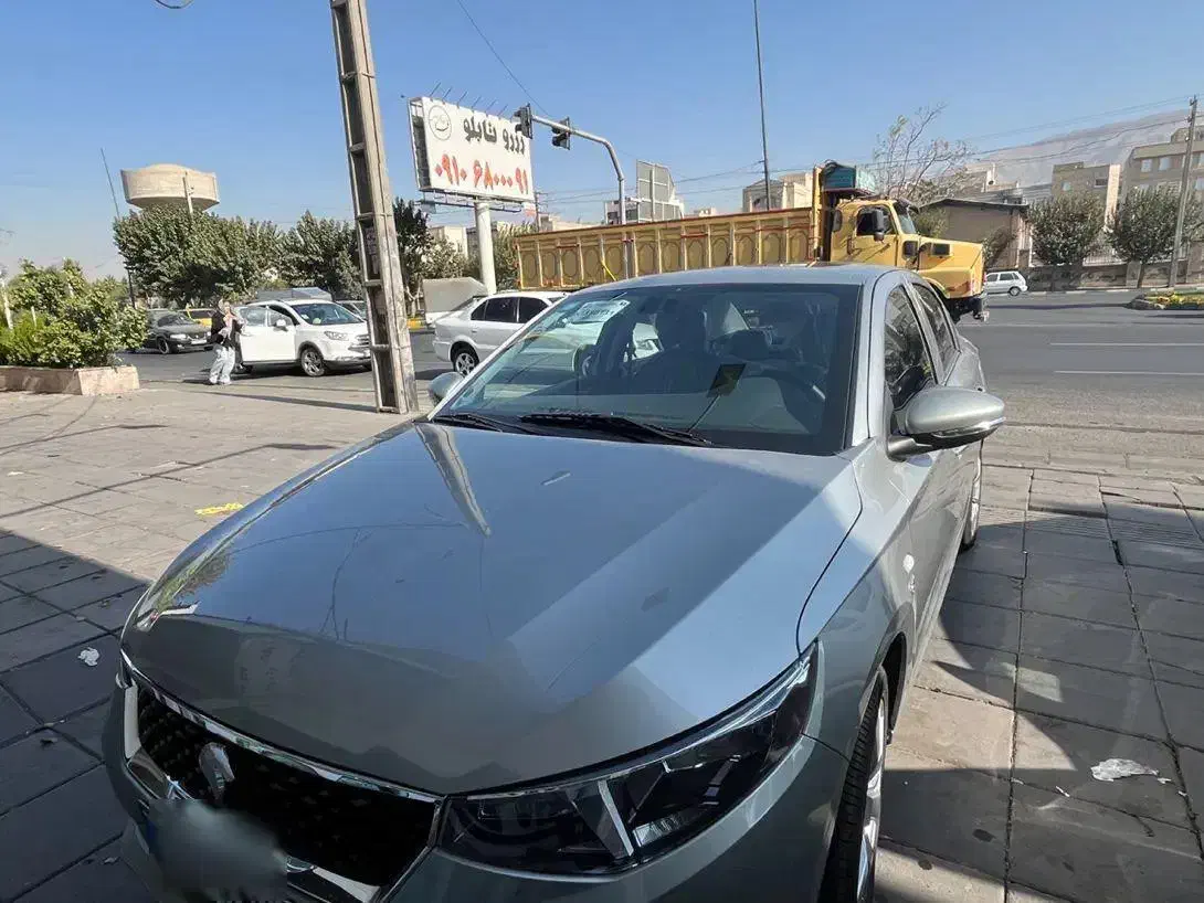 تارا اتومات|خودرو سواری و وانت|کرج, شهرک طالقانی|دیوار