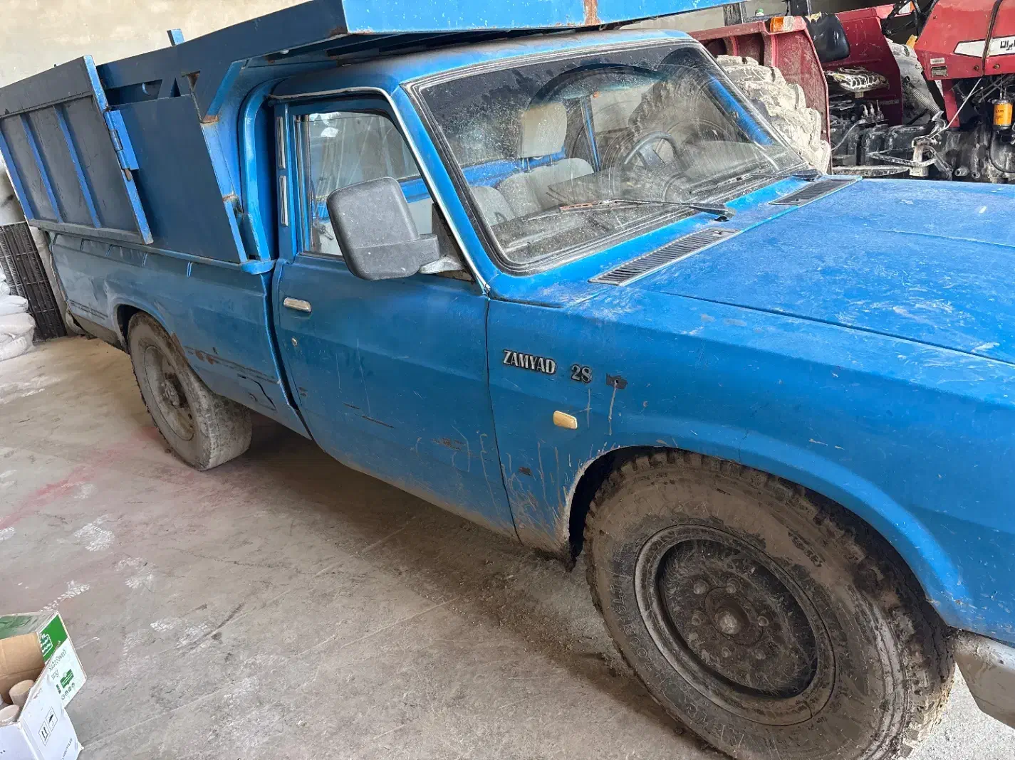 نیسان دیزل|خودرو سنگین|گنبد کاووس, |دیوار