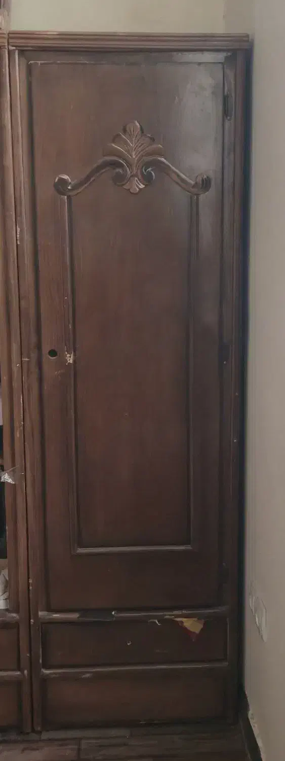 کمد لباس|جاکفشی، کمد، دراور|شیراز, شهرک مهدیه|دیوار