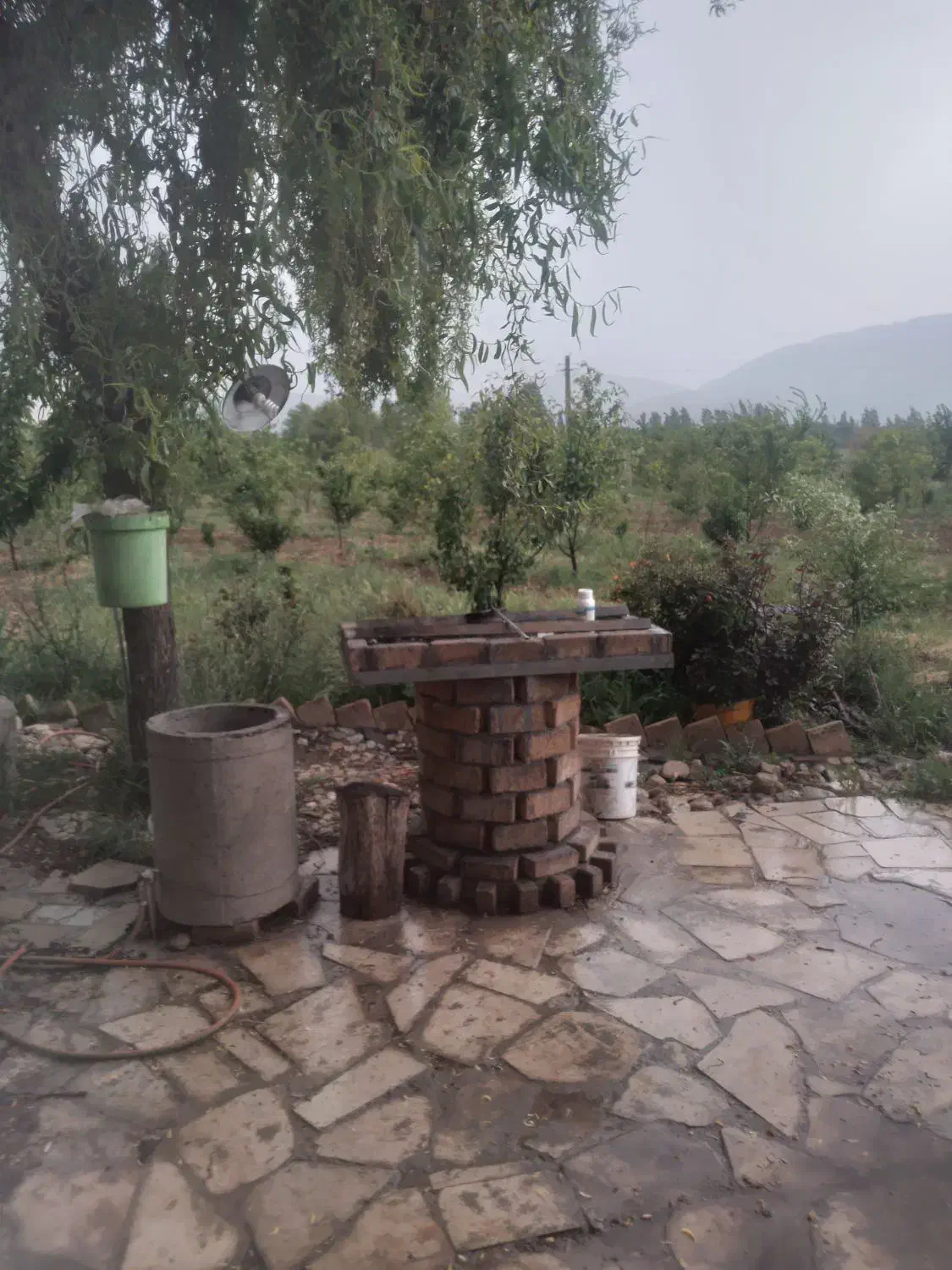 باغ ویلا|اجارهٔ کوتاهمدت ویلا و باغ|بروجرد, |دیوار