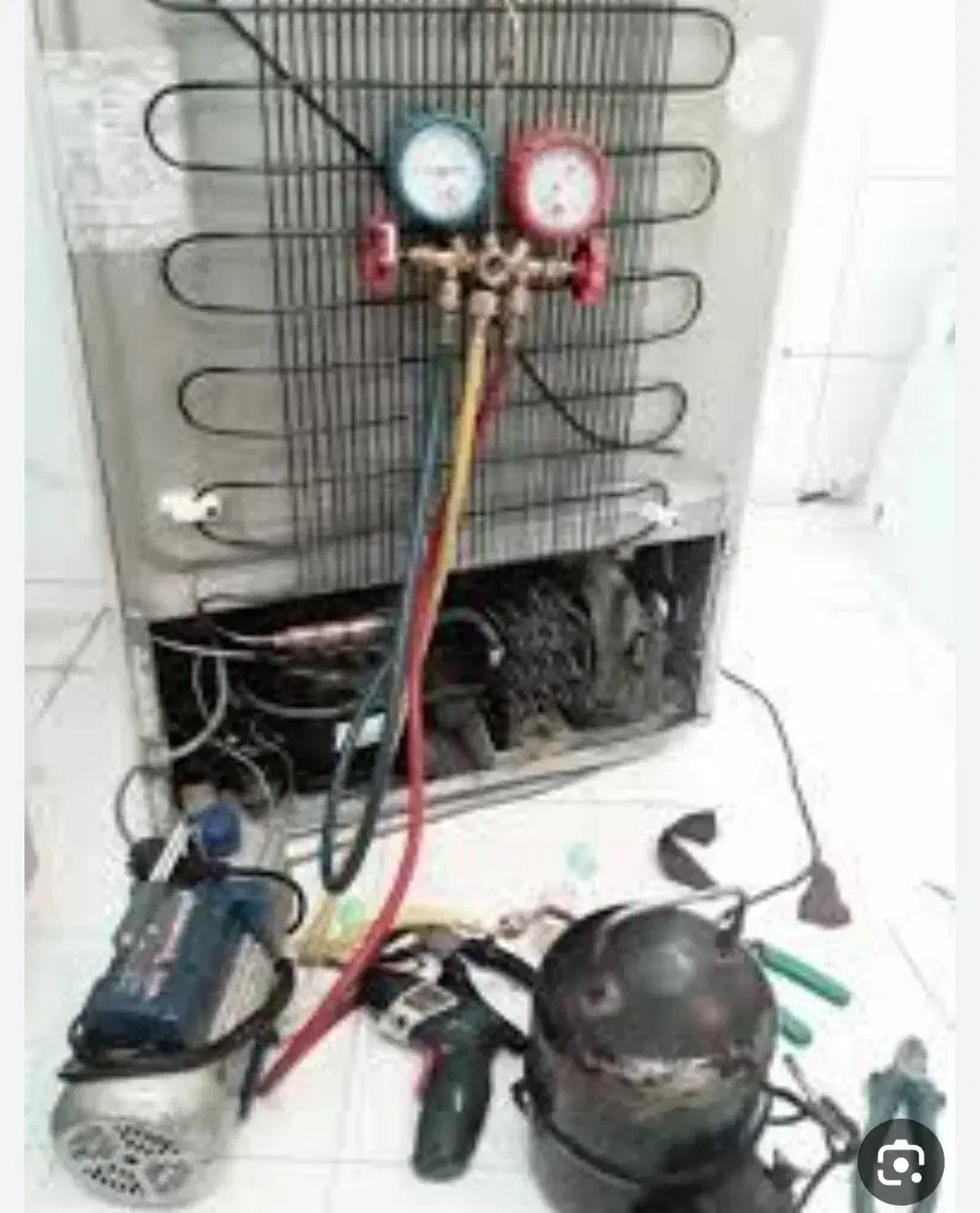 تعمیرات انواع یخچال فریزر لباسشویی تعمیر در منزل|خدمات پیشه و مهارت|پاکدشت, پاکدشت (مامازند)|دیوار