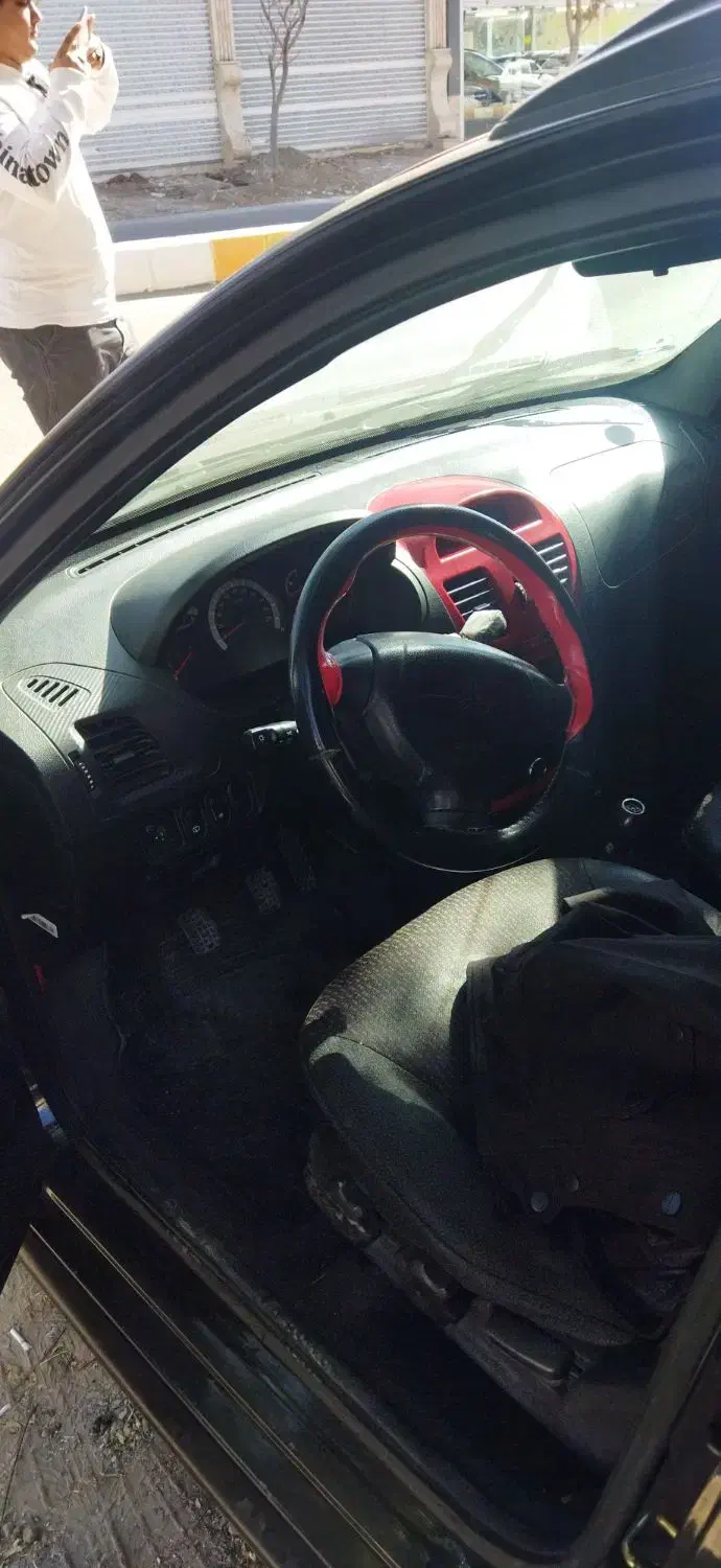 کوییک ار ۴۰۱ بدون رنگ|خودرو سواری و وانت|تربتحیدریه, مسجد جامع|دیوار