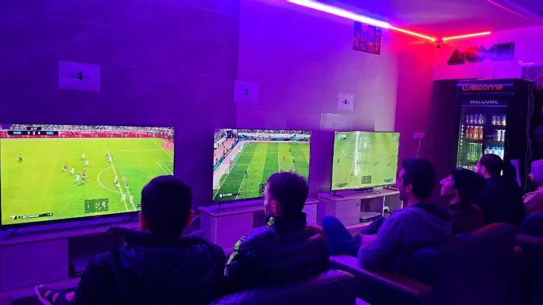 گیم نت|خدمات رایانه‌ای و موبایل|آران و بیدگل, |دیوار